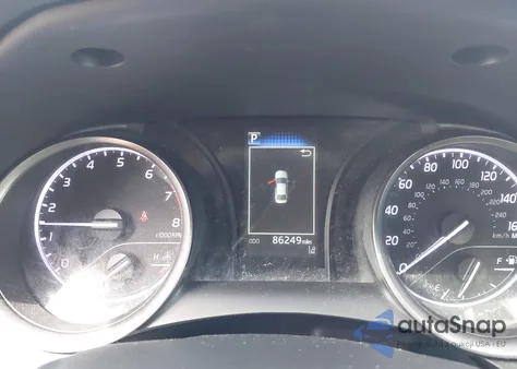 2021 Toyota Camry Se from USA, damaged, VIN 4T1G11AK2MU488797